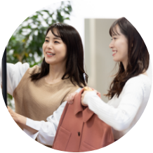 服装アドバイス&ショッピング